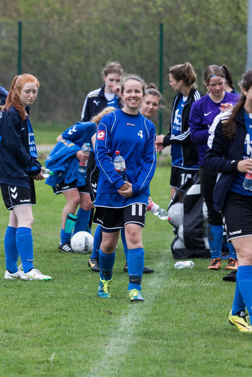 Bild 53 - Frauen Krummesser SV - TSV Trittau : Ergebnis: 4:2